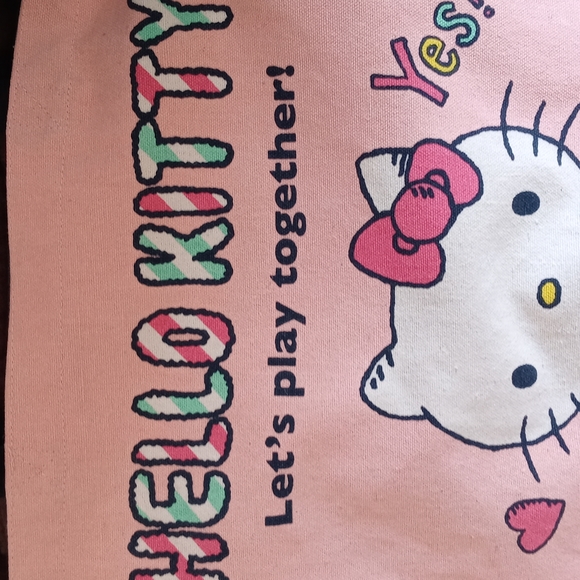 Hello Kitty canvas tote - Picture 5 of 8